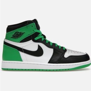 Air Jordan 1 High “Lucky Green”